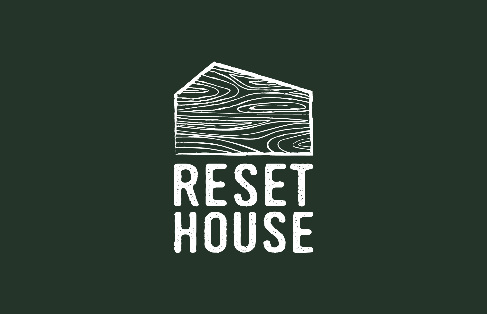 Reset House logo by GPU Design