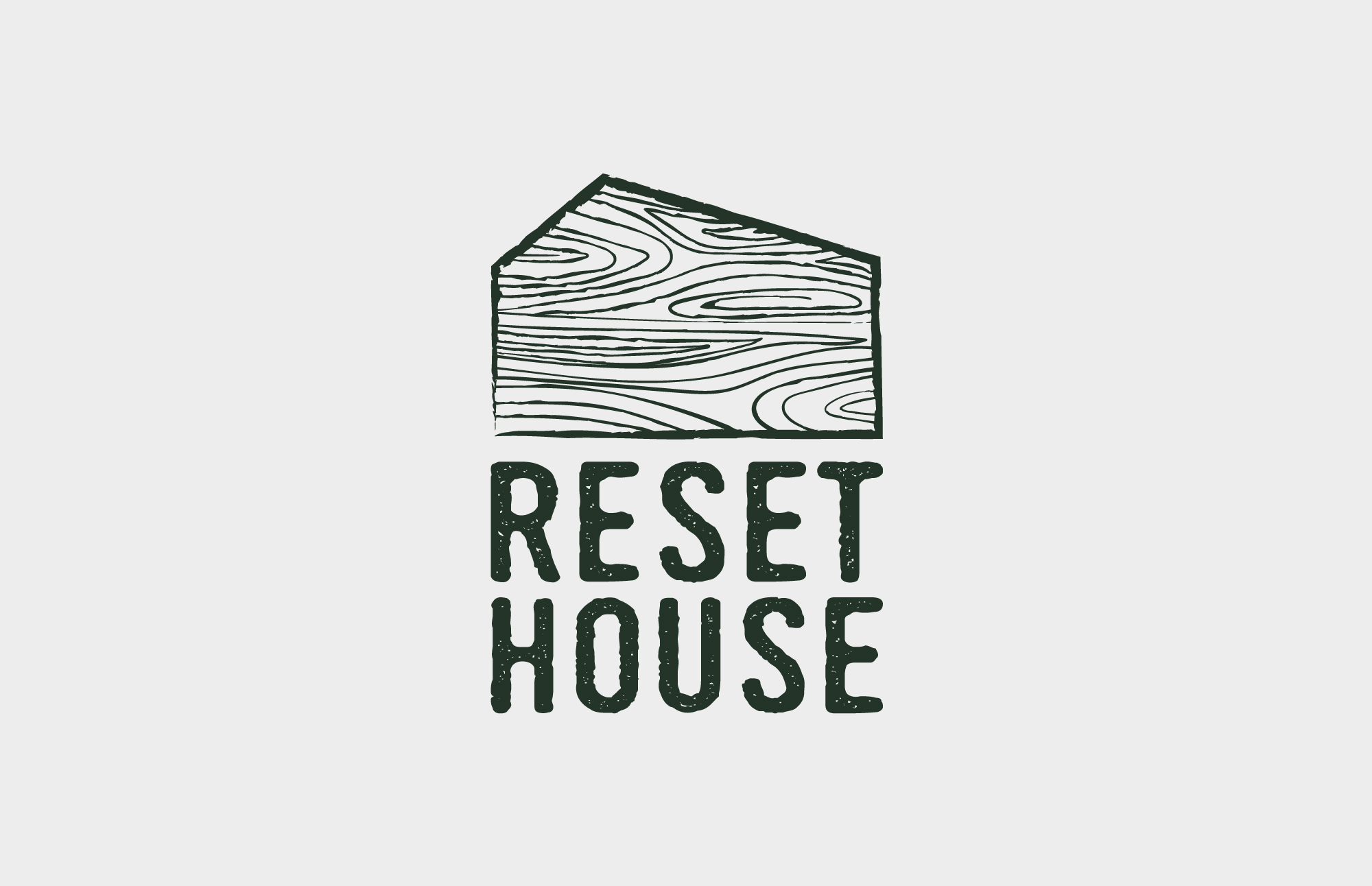 Reset House logo by GPU Design