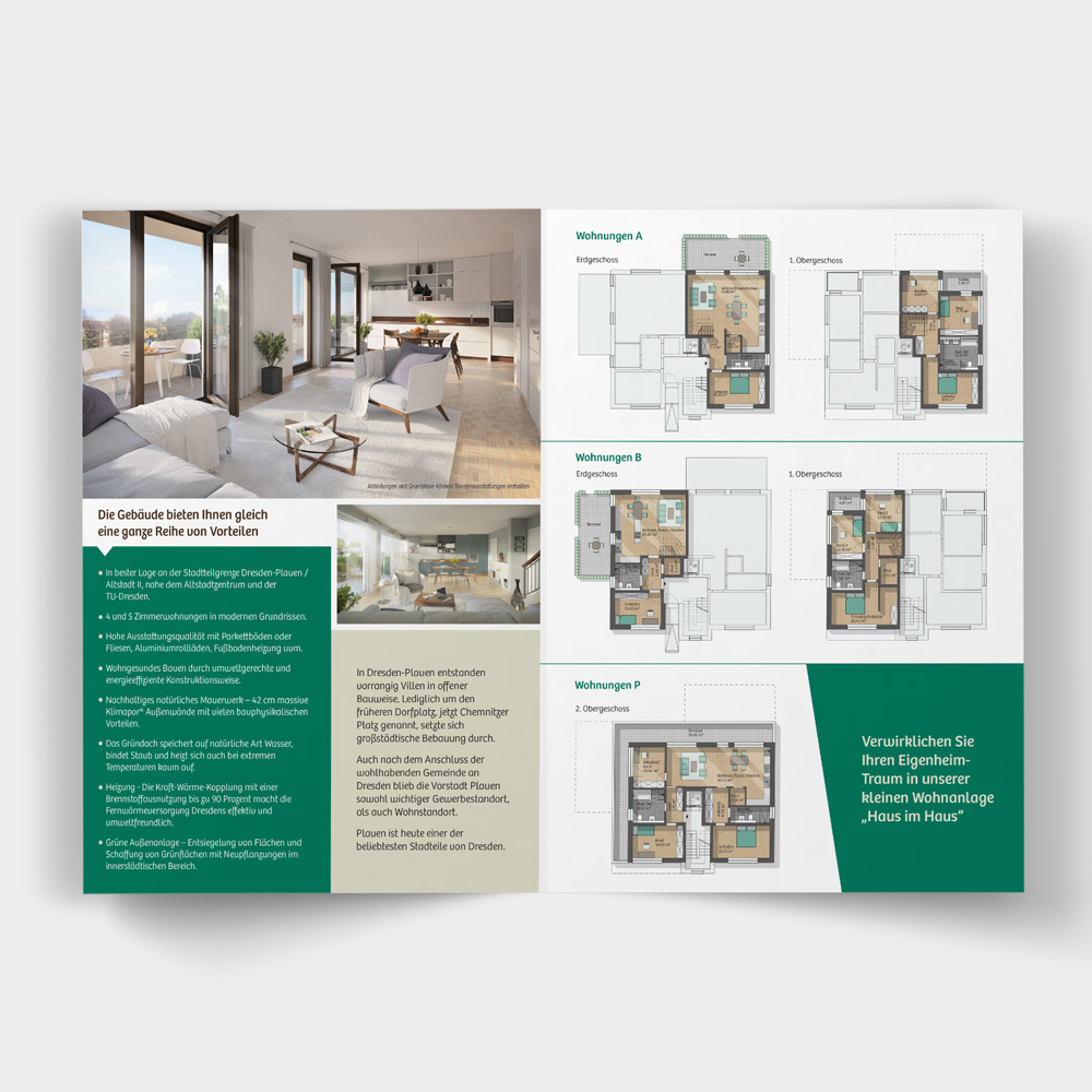 Haus im Haus brochure by GPU Design