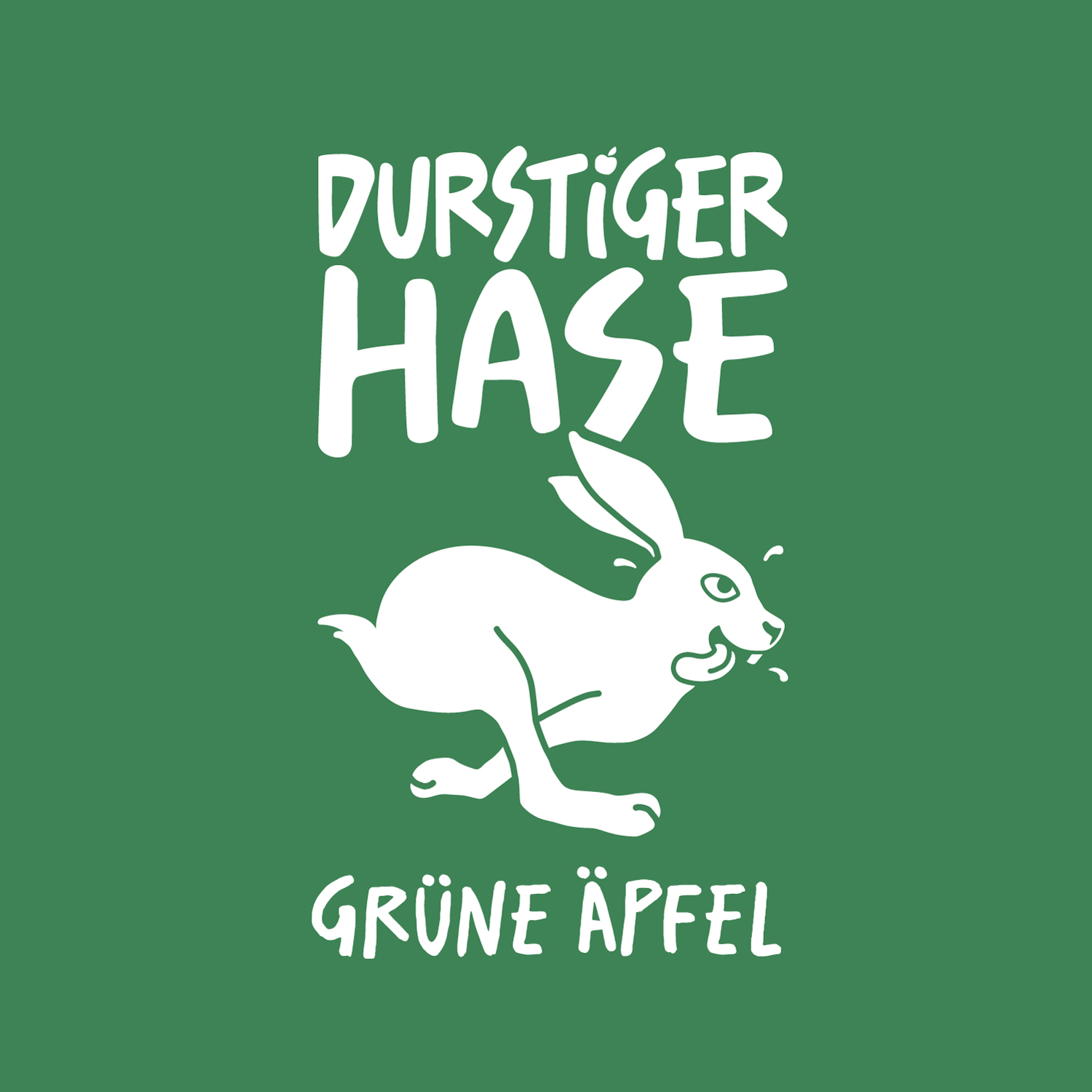 Durstiger-Hase-gruene-aepfel-GPU-Design